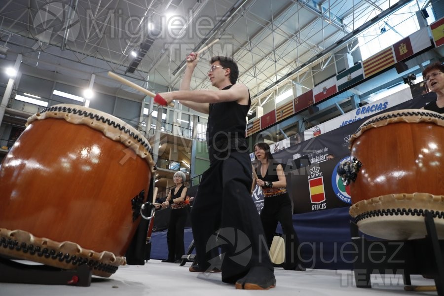 European Para-Karate Championships.  (Guadalajara) 2023. 