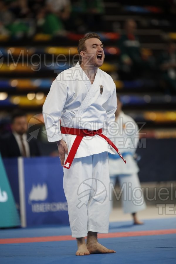 European Para-Karate Championships.  (Guadalajara) 2023. 