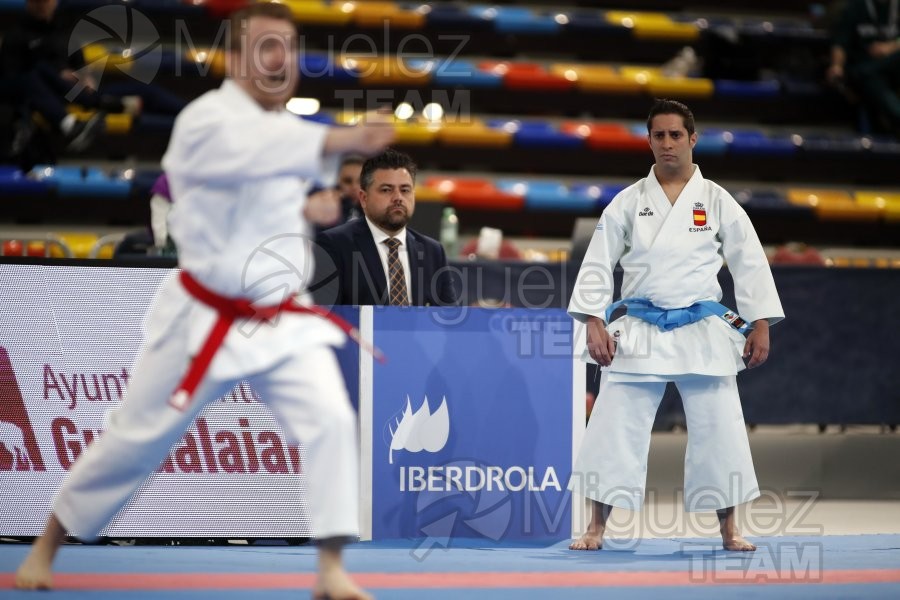 European Para-Karate Championships.  (Guadalajara) 2023. 