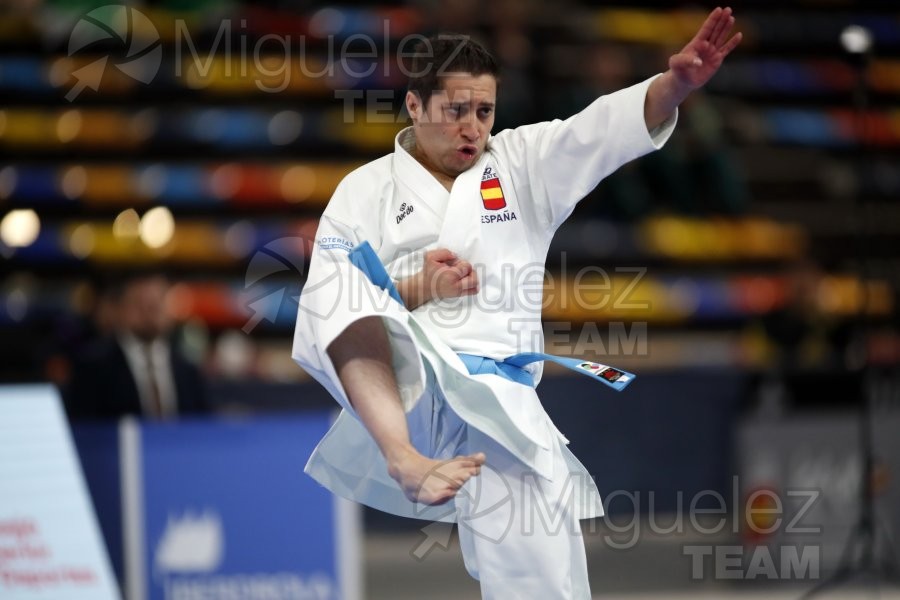 European Para-Karate Championships.  (Guadalajara) 2023. 