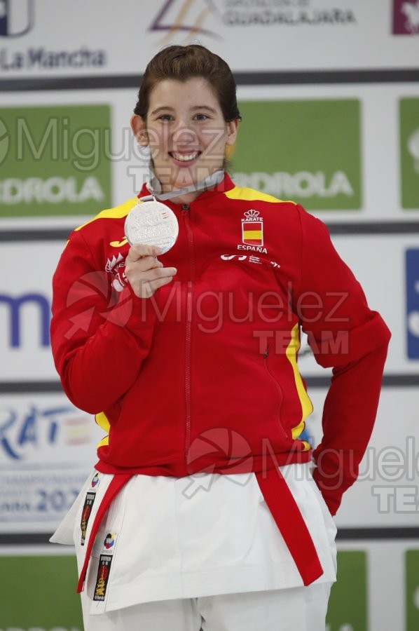 European Para-Karate Championships.  (Guadalajara) 2023. 