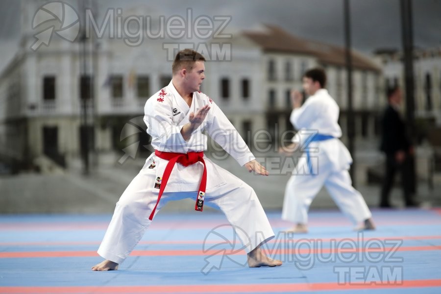 European Para-Karate Championships.  (Guadalajara) 2023. 