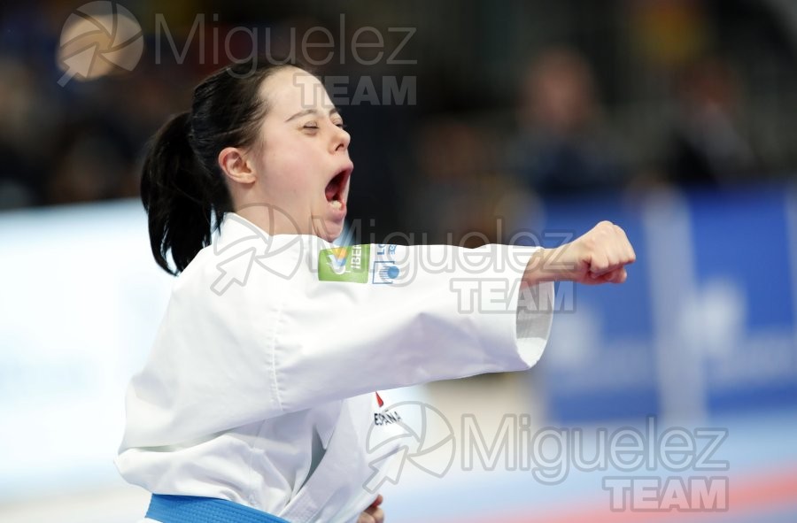 European Para-Karate Championships.  (Guadalajara) 2023. 