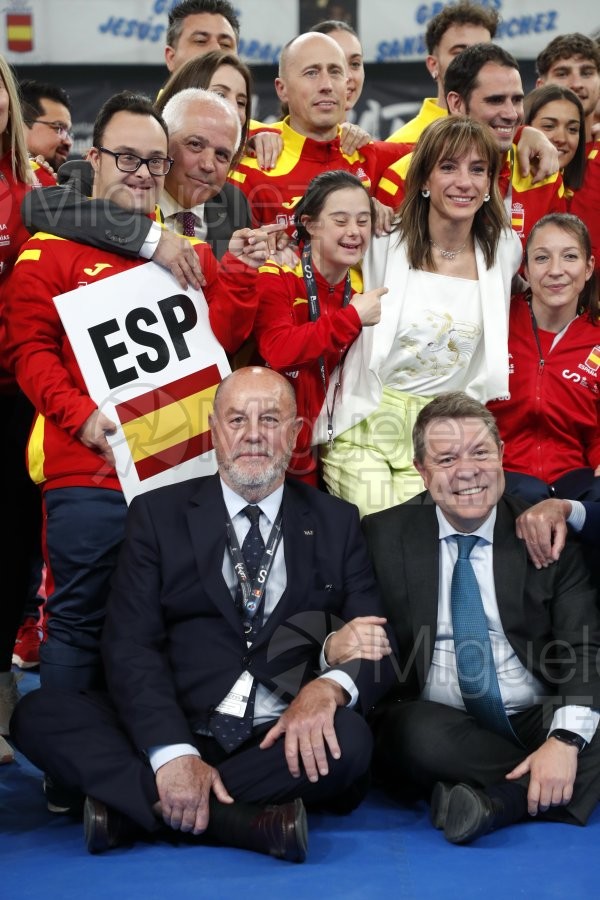 European Para-Karate Championships.  (Guadalajara) 2023. 