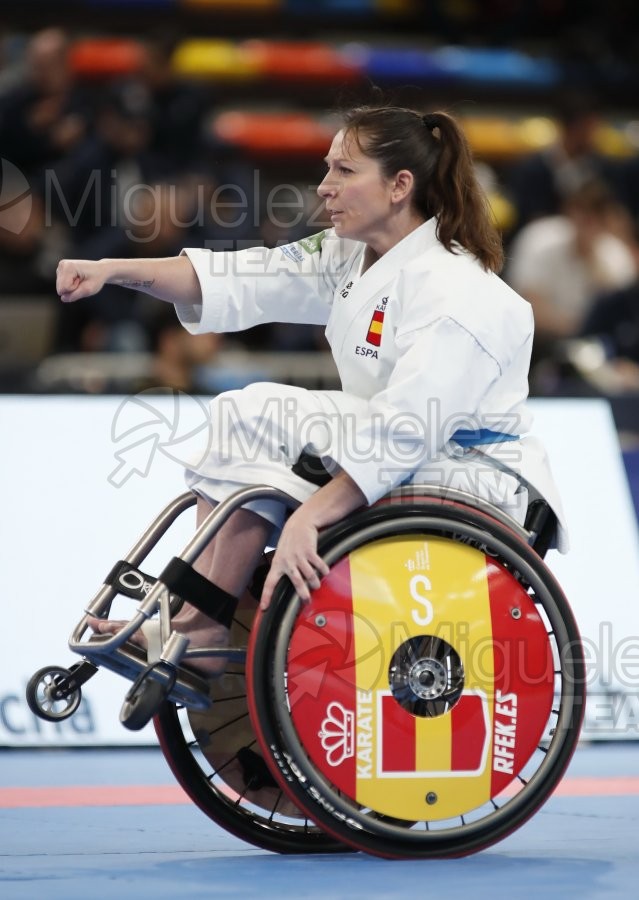 European Para-Karate Championships.  (Guadalajara) 2023. 