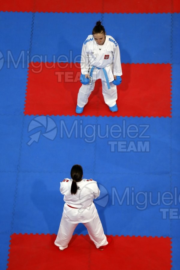 European Karate Championships  (Guadalajara) 2023.