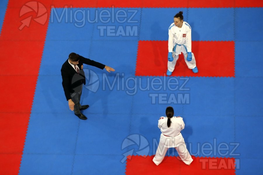 European Karate Championships  (Guadalajara) 2023.