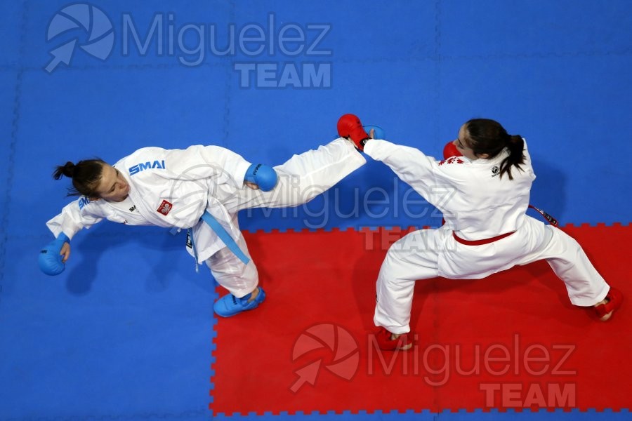 European Karate Championships  (Guadalajara) 2023.