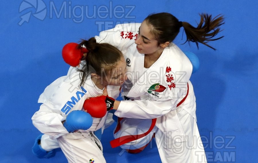 European Karate Championships  (Guadalajara) 2023.