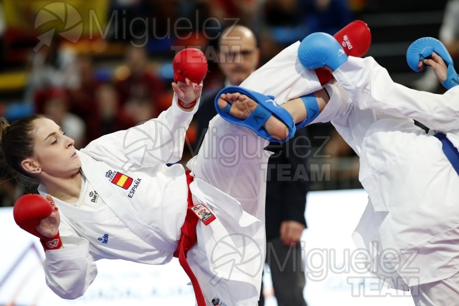 European Karate Championships  (Guadalajara) 2023.
