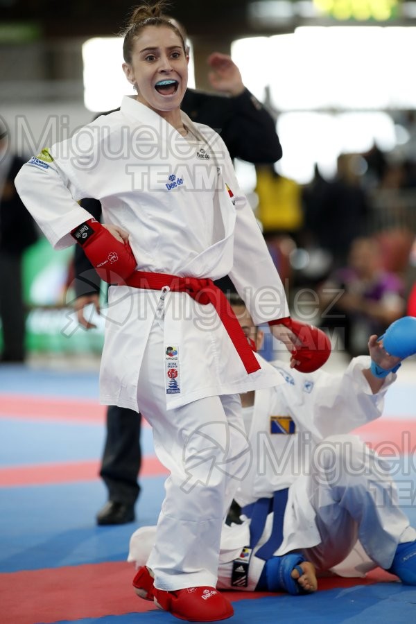 European Karate Championships  (Guadalajara) 2023.