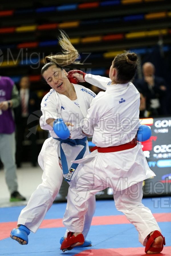 European Karate Championships  (Guadalajara) 2023.