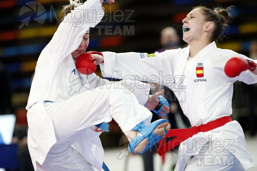 European Karate Championships  (Guadalajara) 2023.