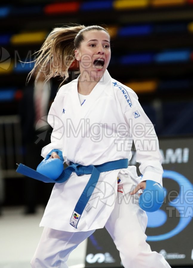 European Karate Championships  (Guadalajara) 2023.