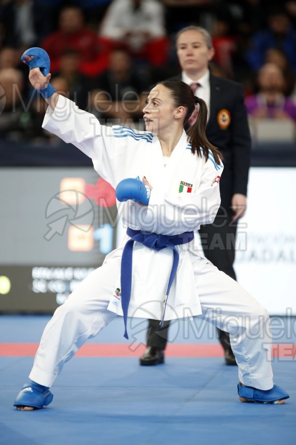 European Karate Championships  (Guadalajara) 2023.