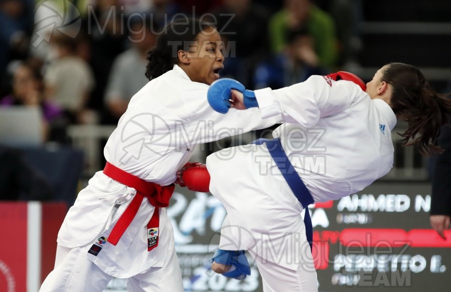 European Karate Championships  (Guadalajara) 2023.