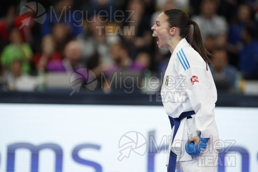 European Karate Championships  (Guadalajara) 2023.
