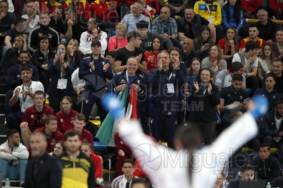 European Karate Championships  (Guadalajara) 2023.