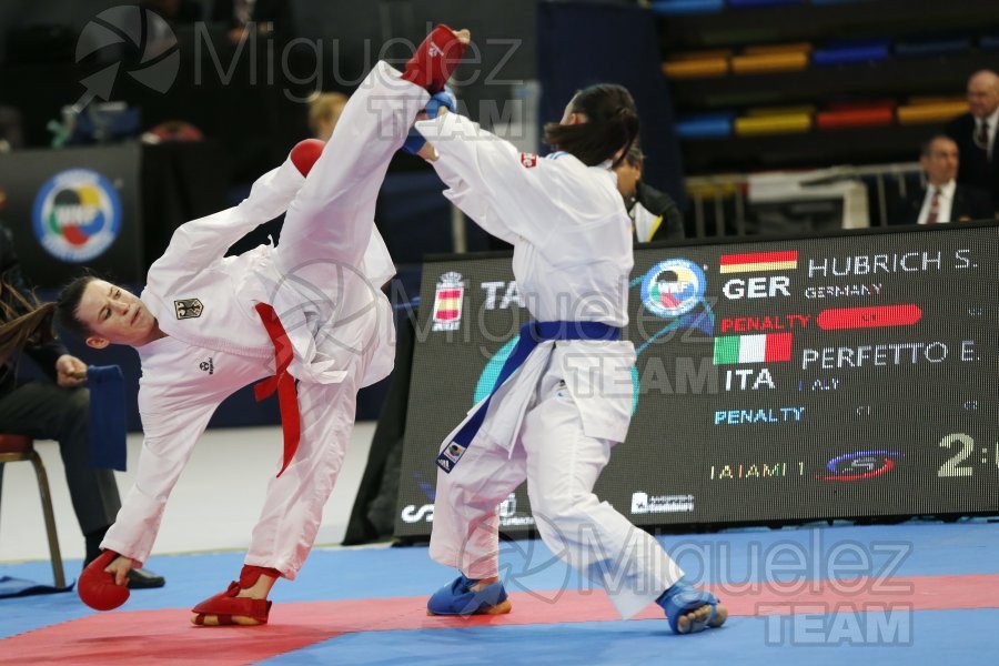 European Karate Championships  (Guadalajara) 2023.