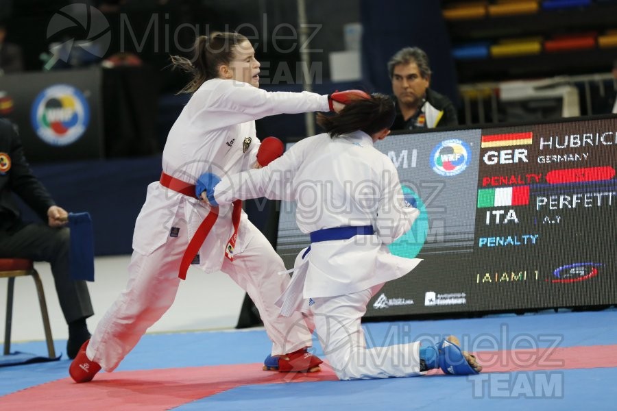 European Karate Championships  (Guadalajara) 2023.