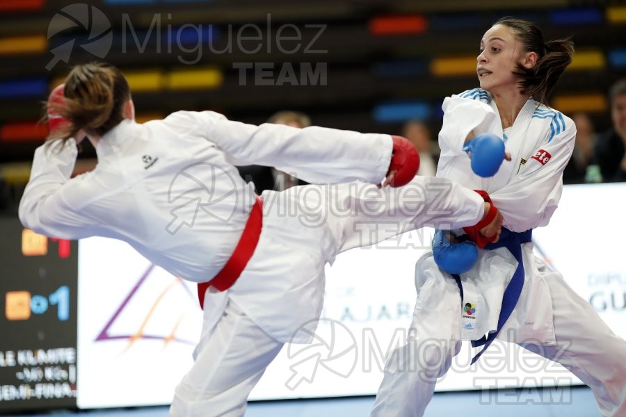 European Karate Championships  (Guadalajara) 2023.