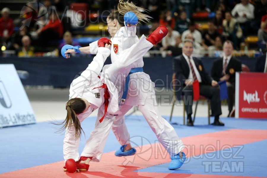 European Karate Championships  (Guadalajara) 2023.