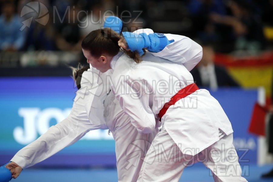 European Karate Championships  (Guadalajara) 2023.