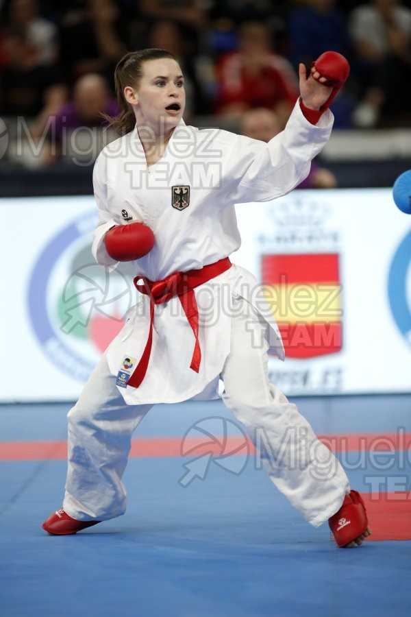 European Karate Championships  (Guadalajara) 2023.