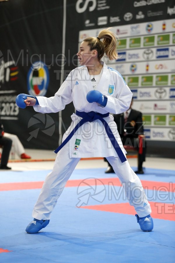 European Karate Championships  (Guadalajara) 2023.