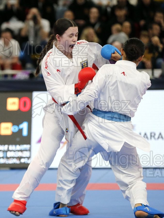 European Karate Championships  (Guadalajara) 2023.