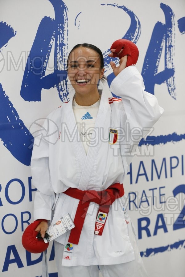European Karate Championships  (Guadalajara) 2023.