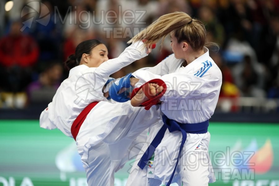 European Karate Championships  (Guadalajara) 2023.