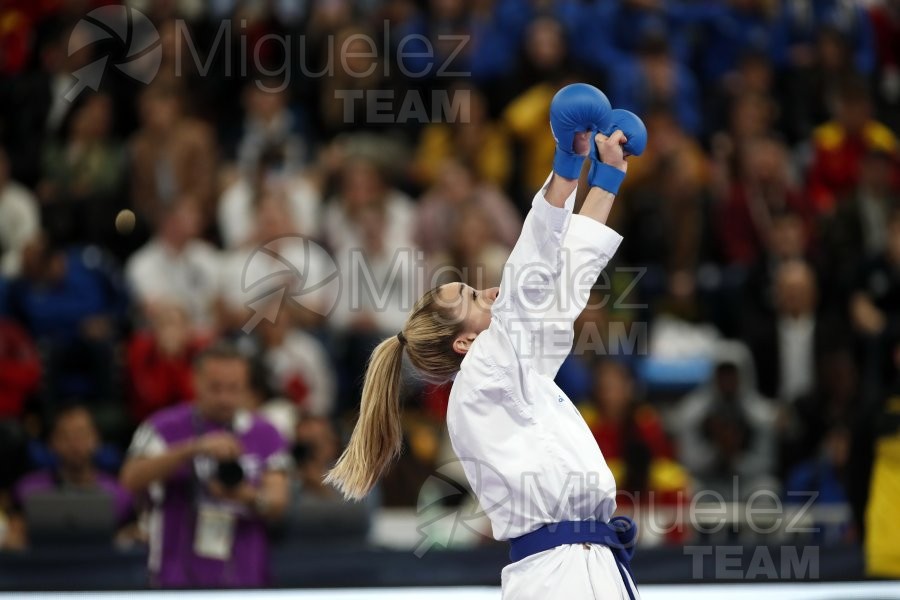 European Karate Championships  (Guadalajara) 2023.