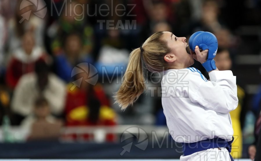European Karate Championships  (Guadalajara) 2023.