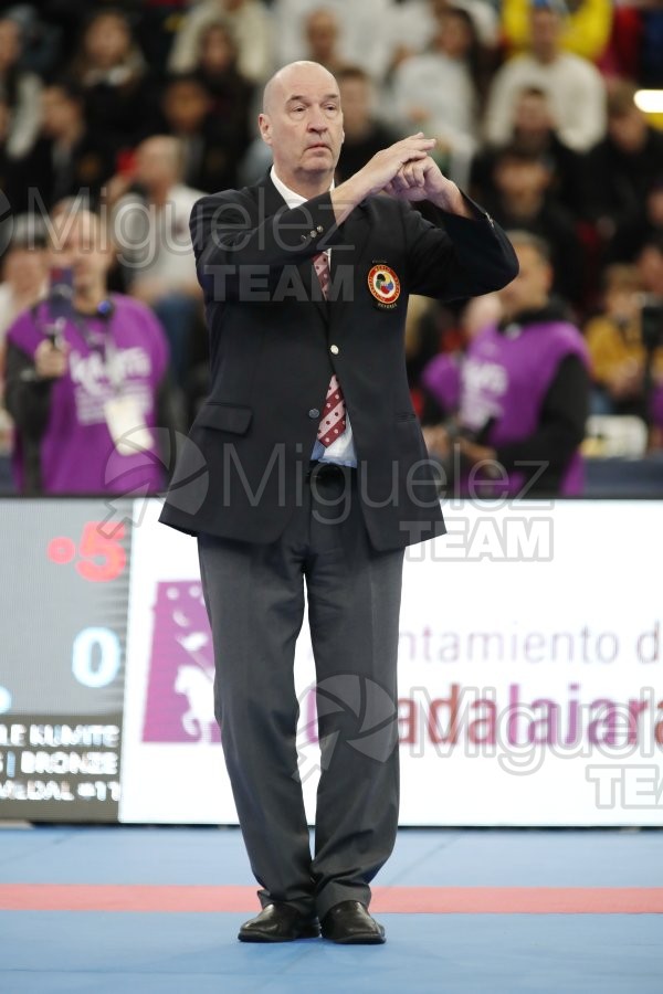 European Karate Championships  (Guadalajara) 2023.