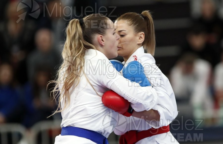 European Karate Championships  (Guadalajara) 2023.