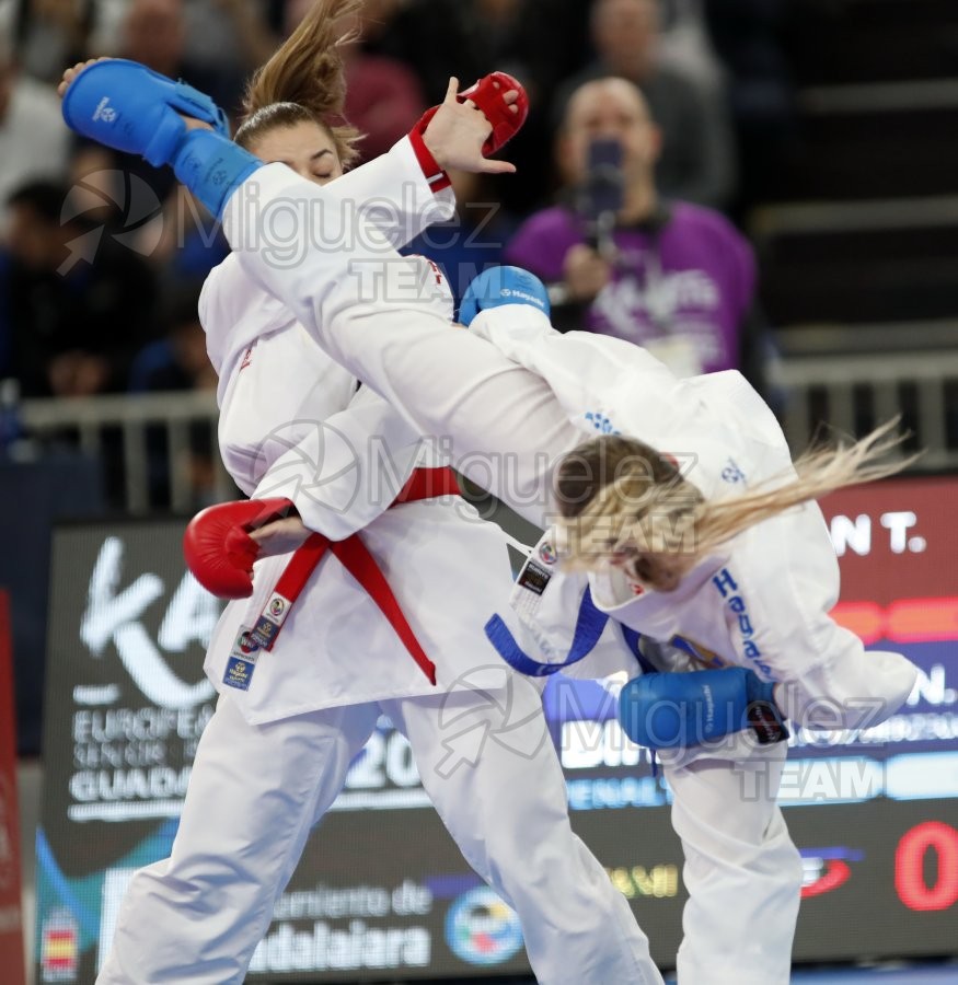 European Karate Championships  (Guadalajara) 2023.
