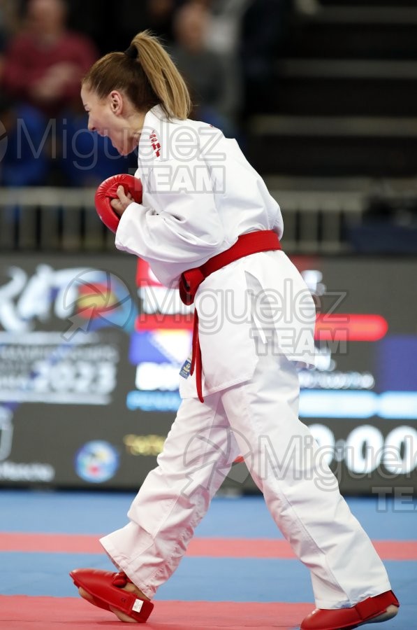 European Karate Championships  (Guadalajara) 2023.