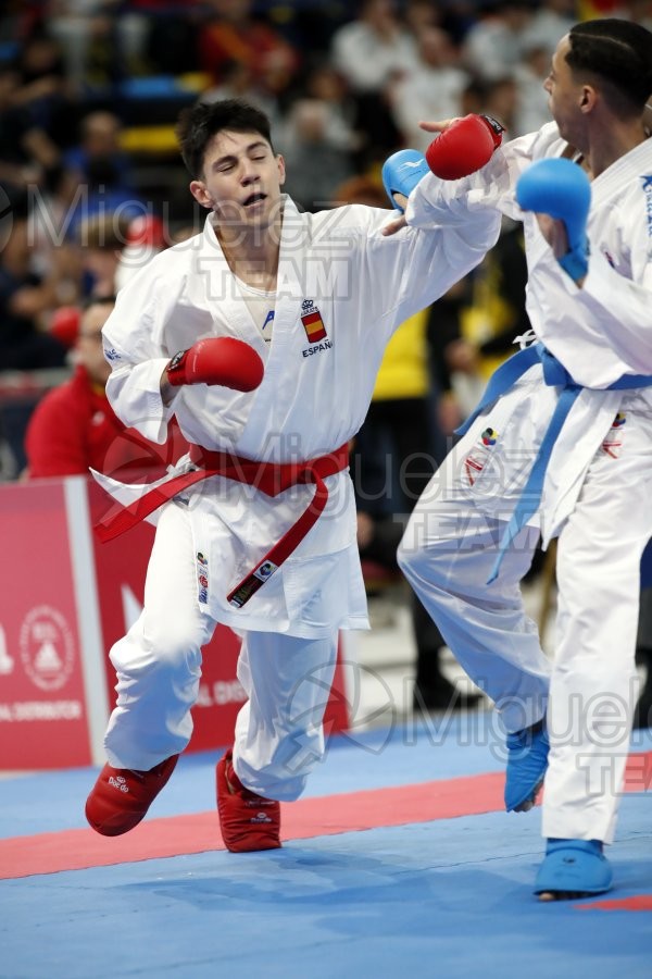 European Karate Championships  (Guadalajara) 2023.