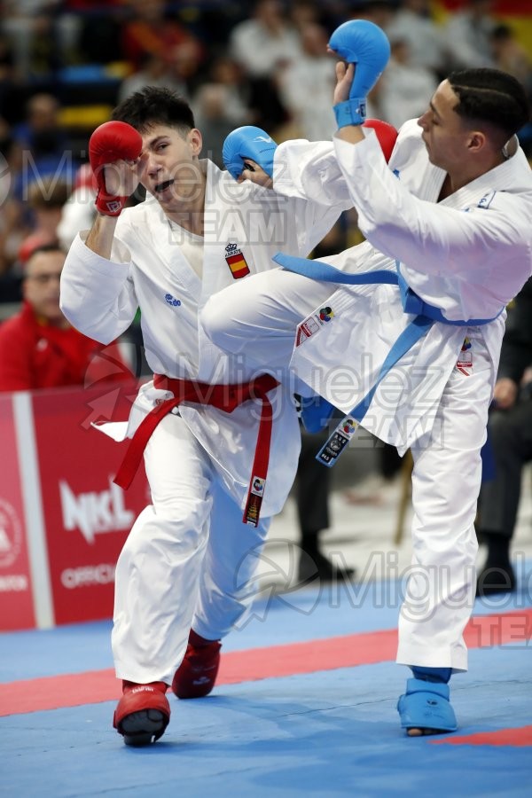 European Karate Championships  (Guadalajara) 2023.