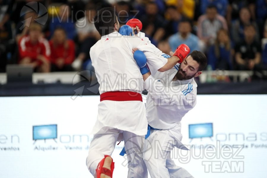 European Karate Championships  (Guadalajara) 2023.