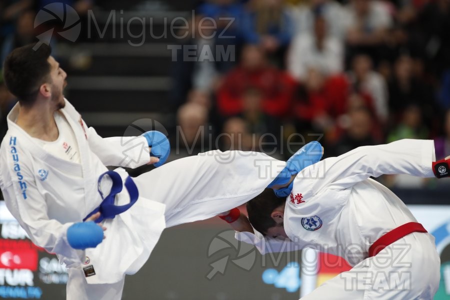 European Karate Championships  (Guadalajara) 2023.