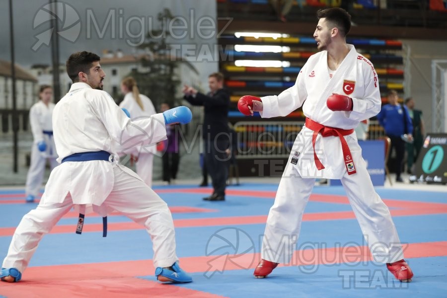 European Karate Championships  (Guadalajara) 2023.