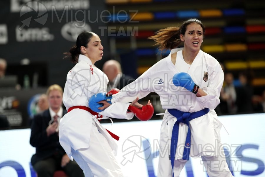 European Karate Championships  (Guadalajara) 2023.