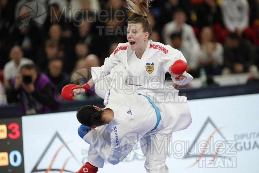 European Karate Championships  (Guadalajara) 2023.