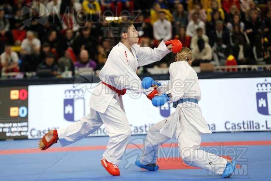 European Karate Championships  (Guadalajara) 2023.