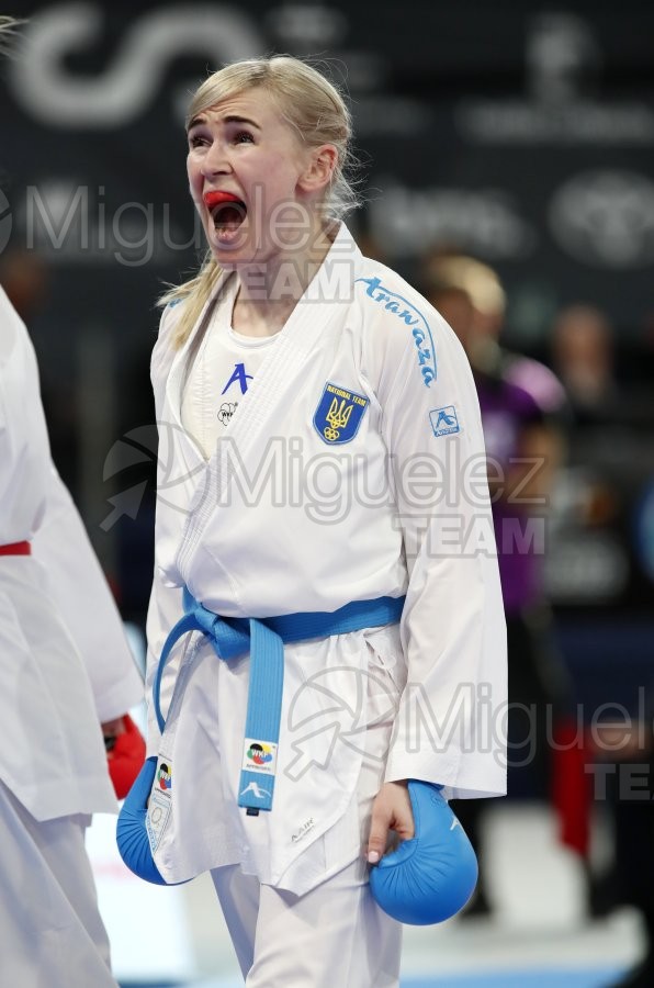 European Karate Championships  (Guadalajara) 2023.