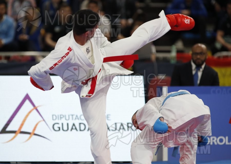 European Karate Championships  (Guadalajara) 2023.