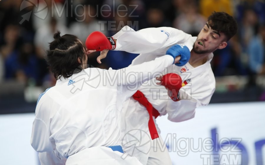 European Karate Championships  (Guadalajara) 2023.