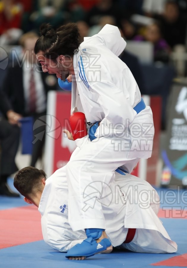 European Karate Championships  (Guadalajara) 2023.